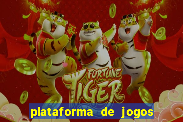 plataforma de jogos bet com bonus de cadastro